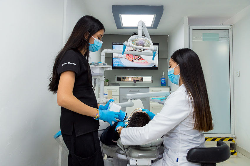 Endo Dental Radiografías