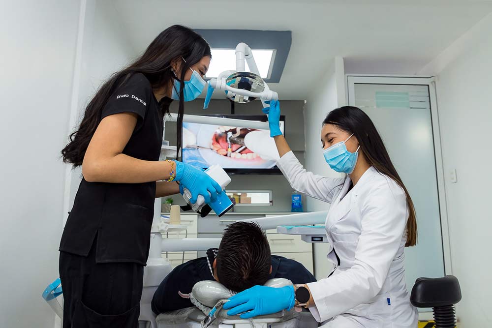 Endo Dental Radiografia